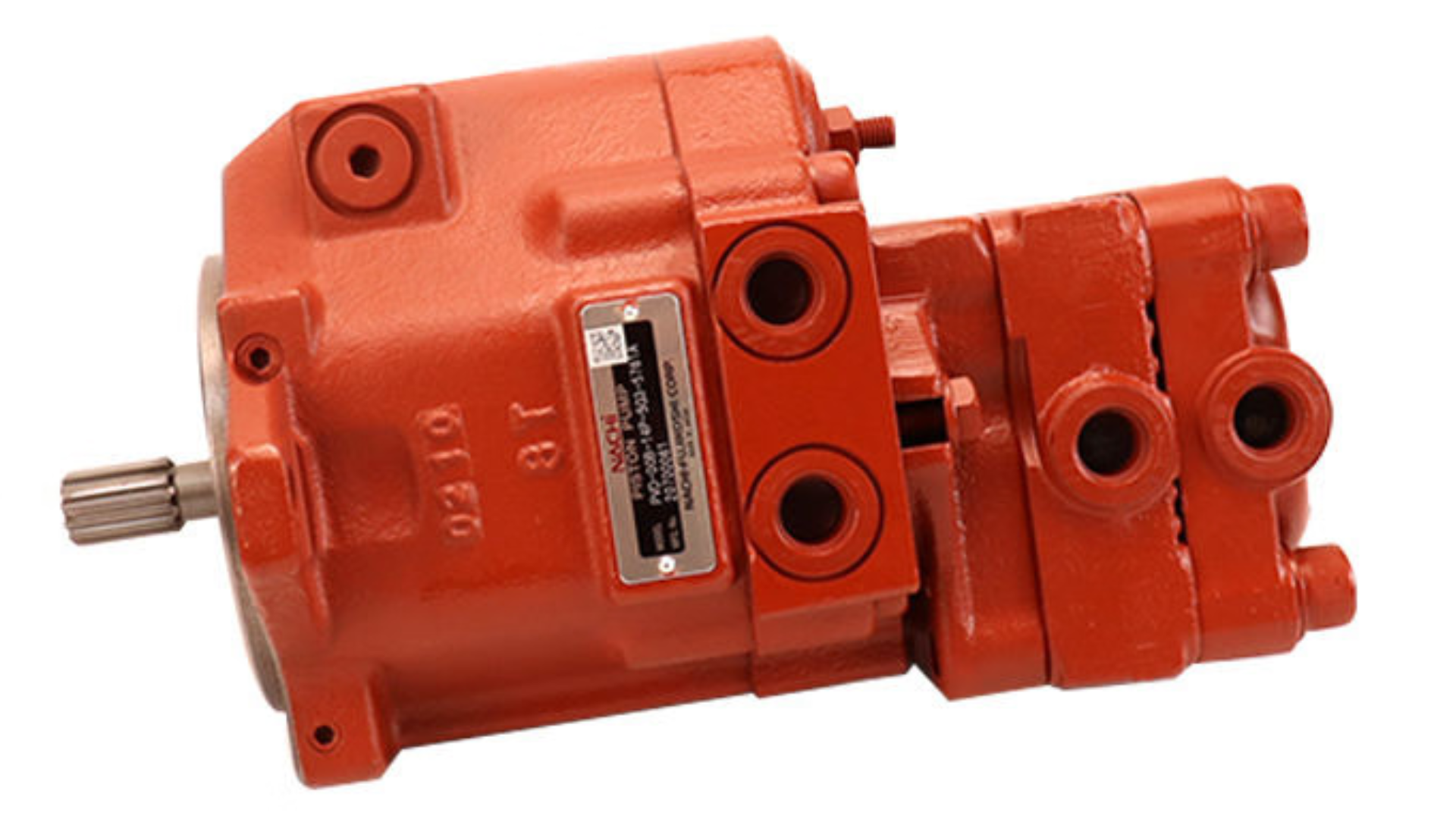 Hydraulic Pump Motor